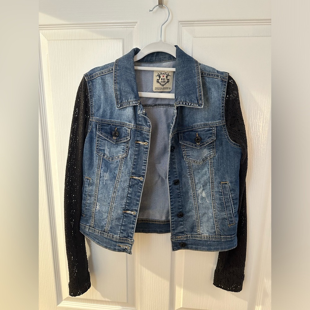 Women’s Jean Jacket